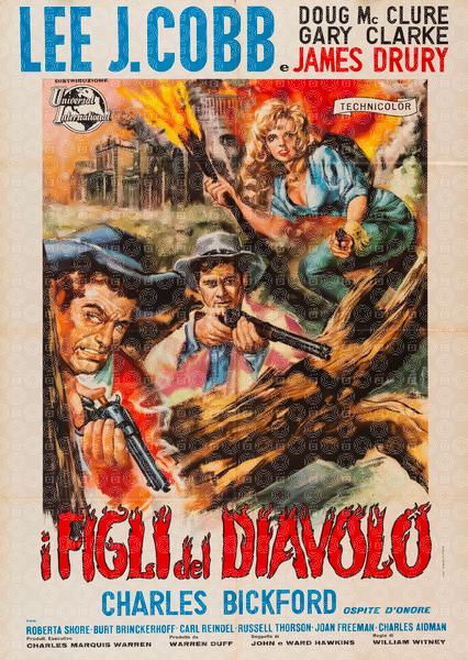 The Devil's Children