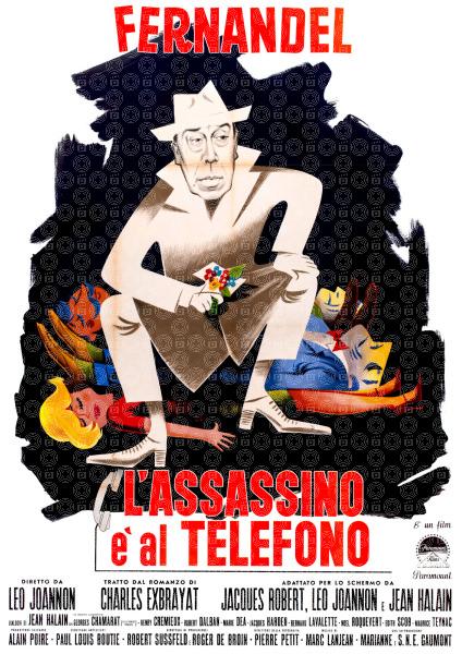 L'assassino... è al telefono