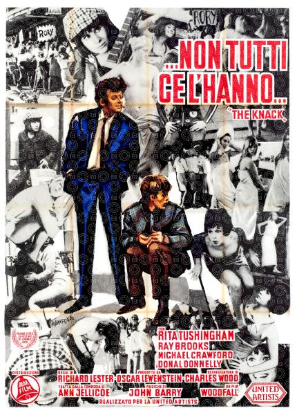 The Knack... and How to Get It