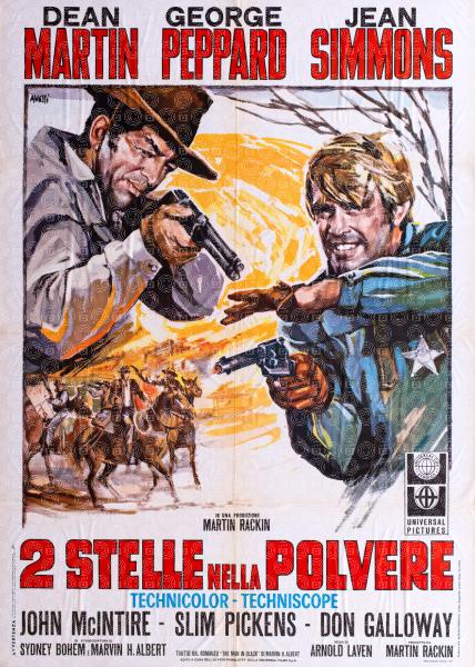 Rough Night in Jericho