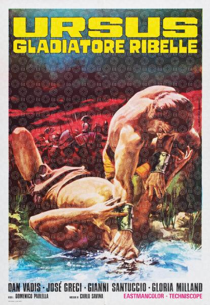 The Rebel Gladiators