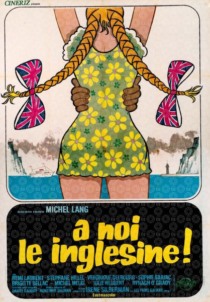 Let's Get Those English Girls