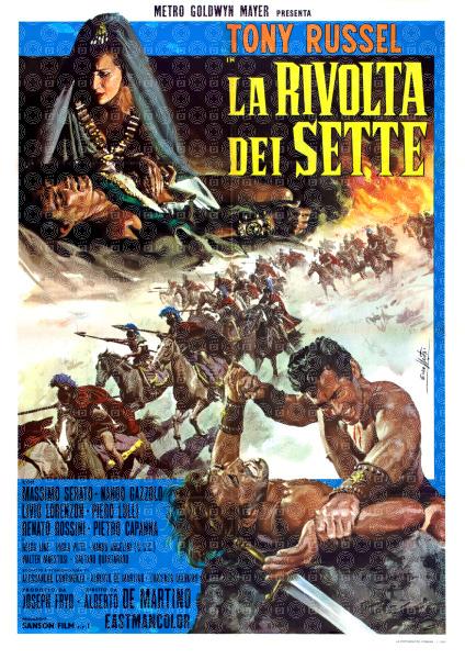 The Revolt of the Seven