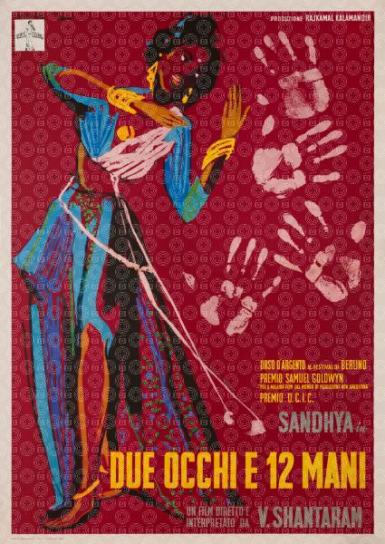 Due occhi e dodici mani