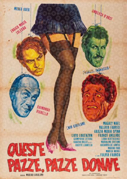 These Mad, Mad Women