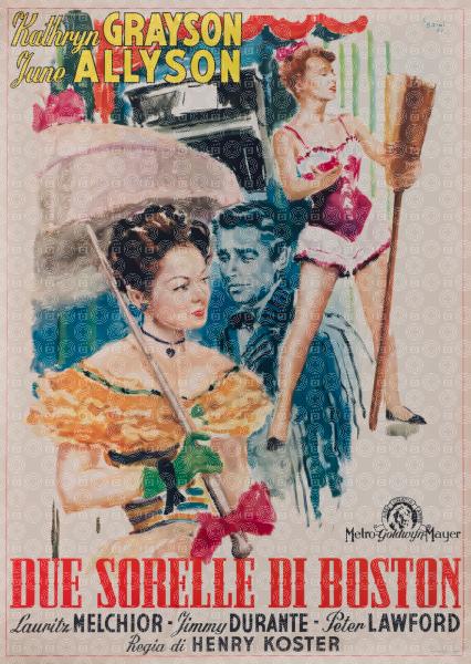 Two Sisters from Boston