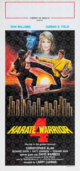 Il ragazzo dal kimono d'oro 4