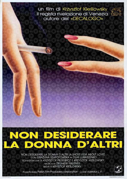 Non desiderare la donna d'altri