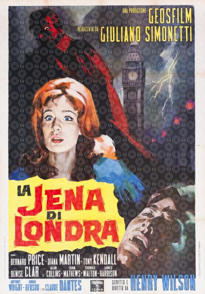 La Jena di Londra