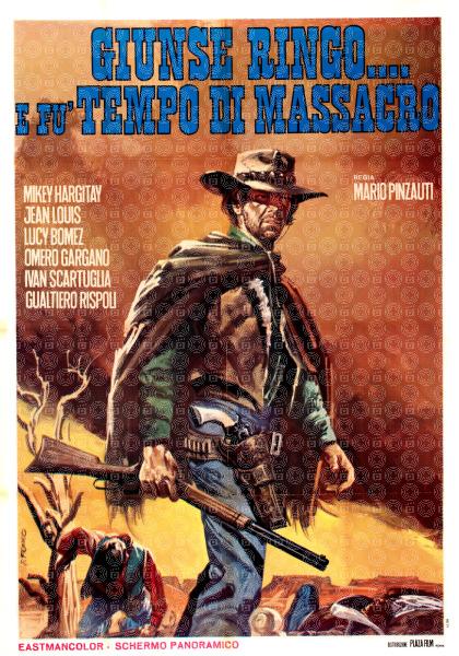 Giunse Ringo e... fu tempo di massacro