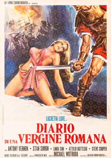 Diary of a Roman Virgin