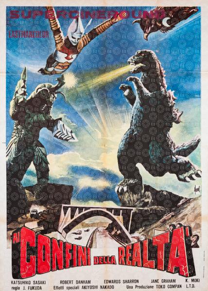 Ai confini della realtà