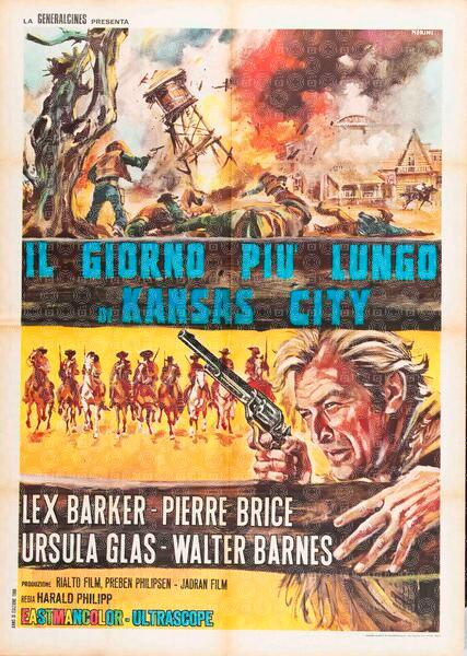 Winnetou and the Crossbreed