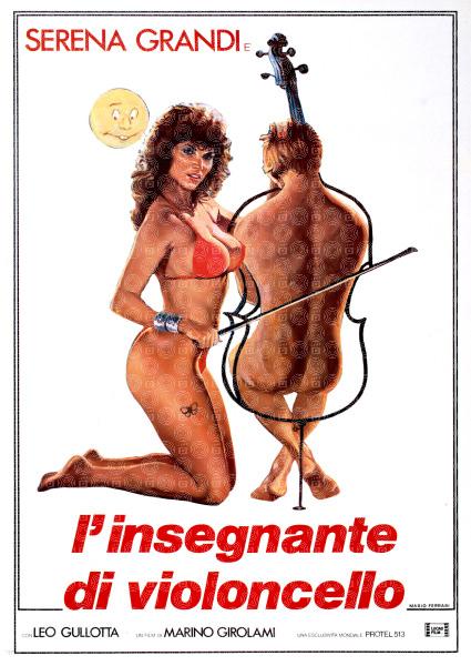 L'insegnante di violoncello