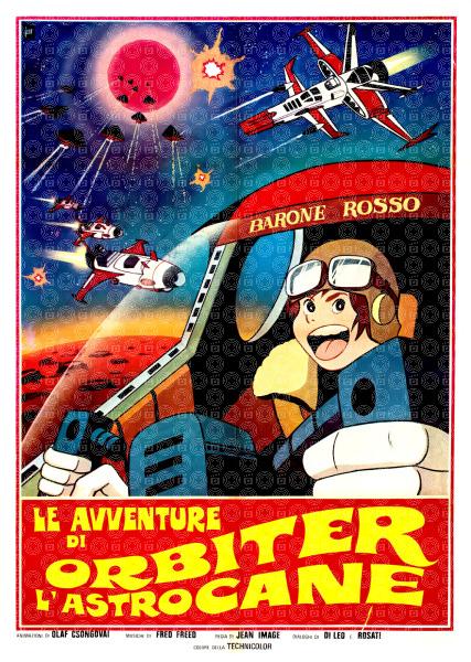 Le avventure di Orbiter