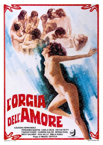 L'orgia dell'amore