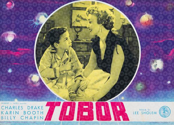 Tobor - Il re dei robot