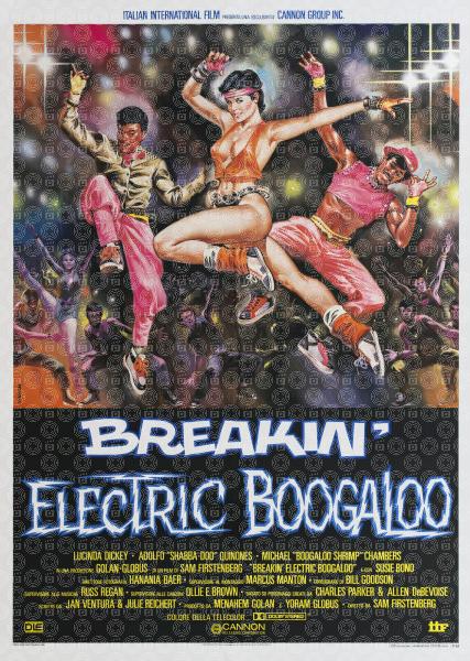 Breakin' 2: Electric Boogaloo