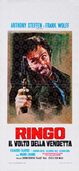 Ringo, the Mark of Vengeance