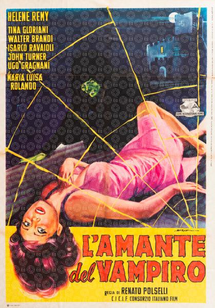 The Vampire and the Ballerina