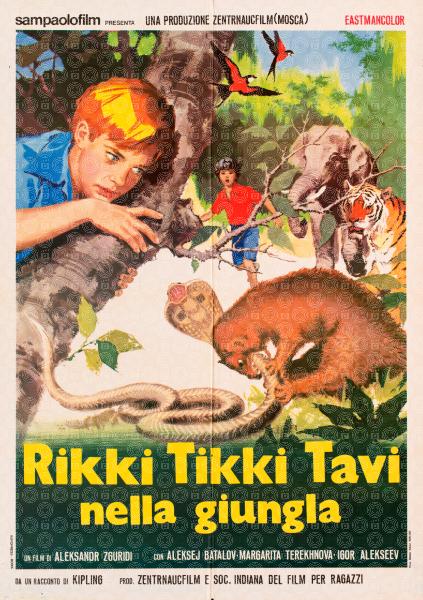 Rikki-Tikki-Tavi