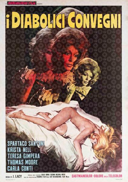 I diabolici convegni