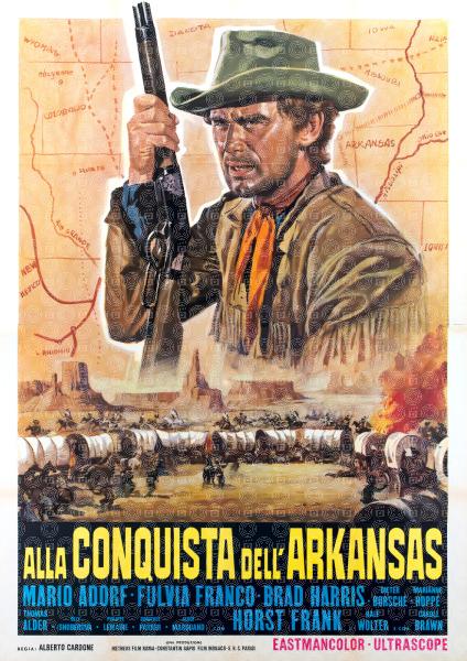 Conquerors of Arkansas
