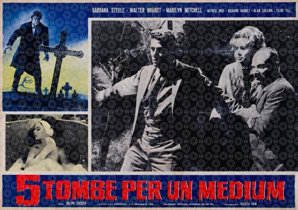 Terror-Creatures from the Grave