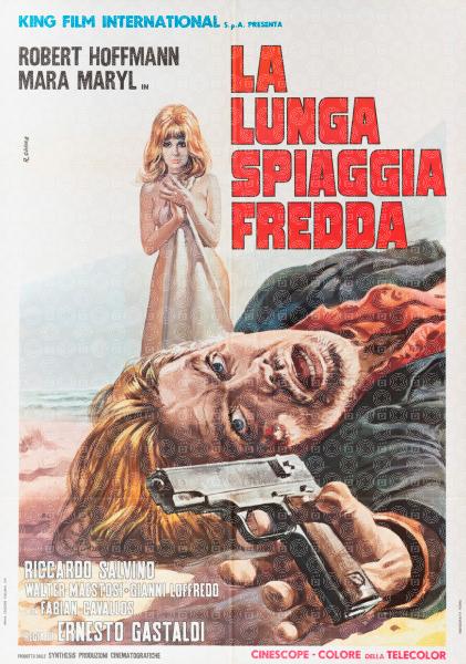 The Lonely Violent Beach