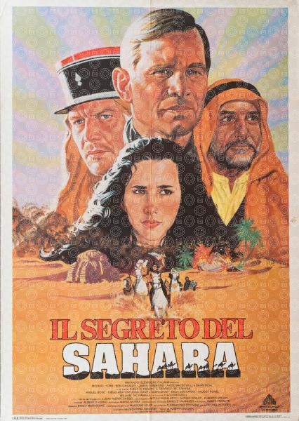 Il segreto del Sahara