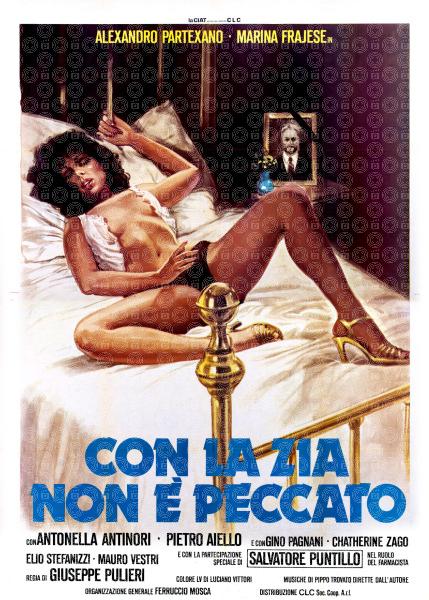 With Aunt It's Not a Sin