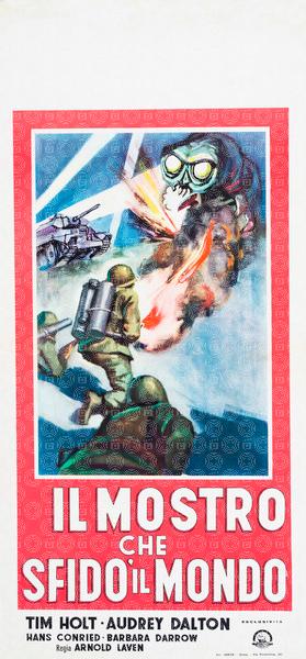 The Monster That Challenged the World