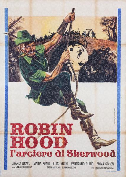 Robin Hood Never Dies