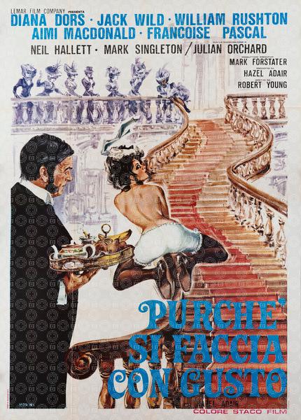 Keep It Up Downstairs