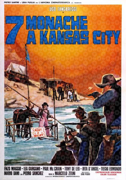 Seven Nuns in Kansas City