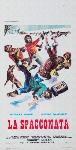 White Fang and the Gold Diggers