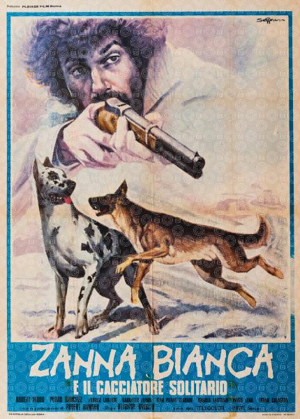 White Fang and the Hunter