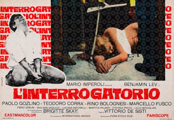 L'interrogatorio
