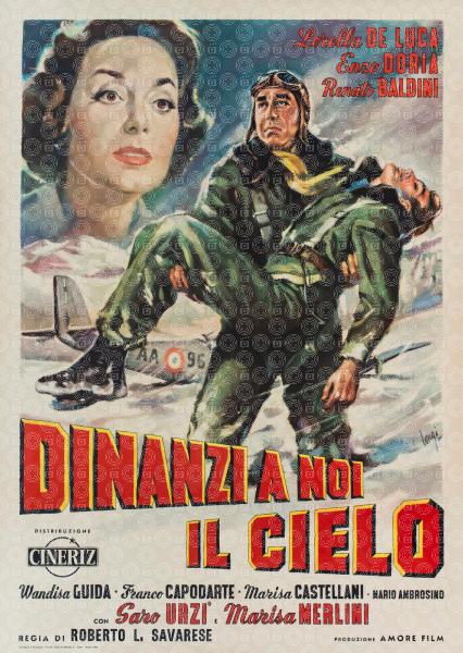 Dinanzi a noi il cielo