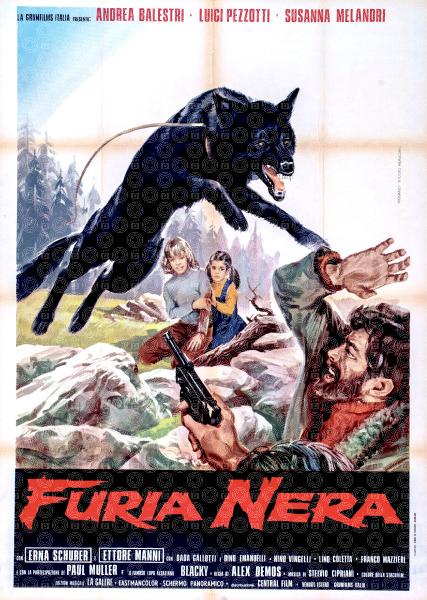 Furia nera