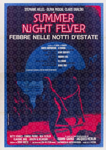 Summer Night Fever