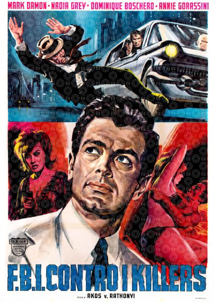 F.B.I. contro i killers