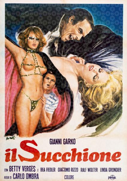 Dracula Blows His Cool