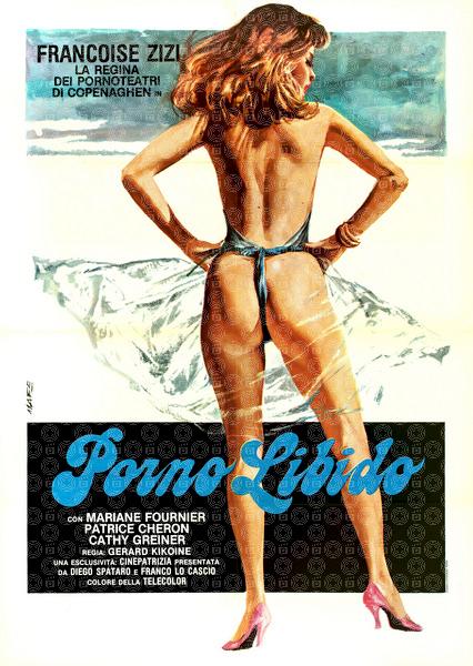 Porno libido
