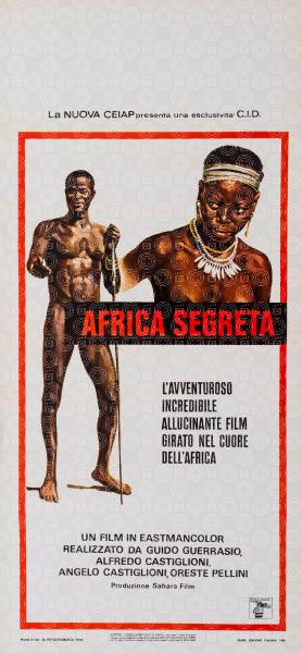 Secret Africa