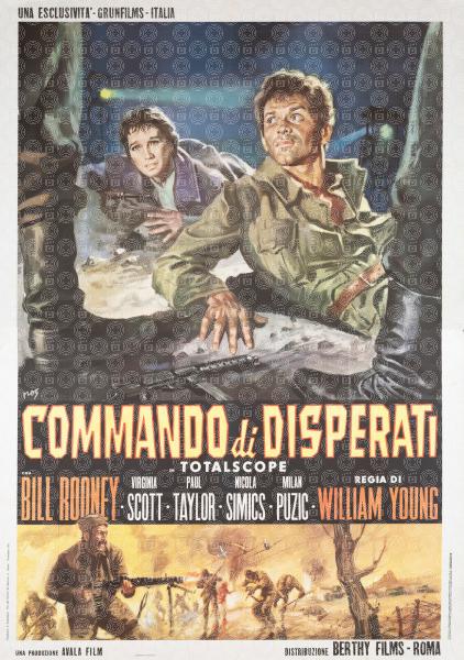Commando di disperati