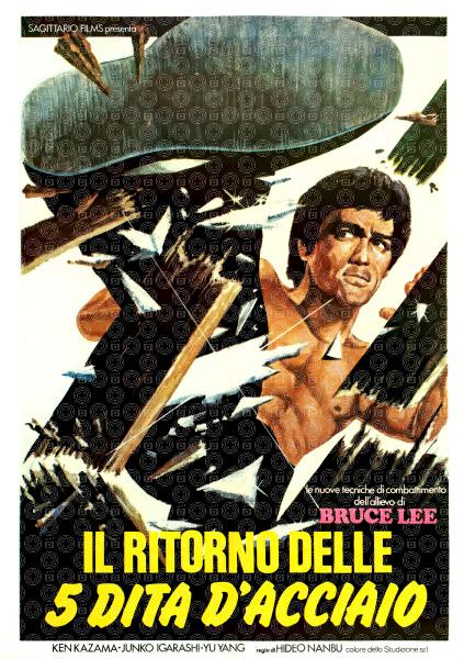 Karate from Shaolin Temple