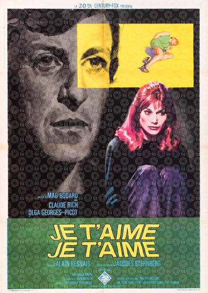 Je T'Aime, Je T'Aime