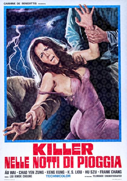 Rainy Night's Killer