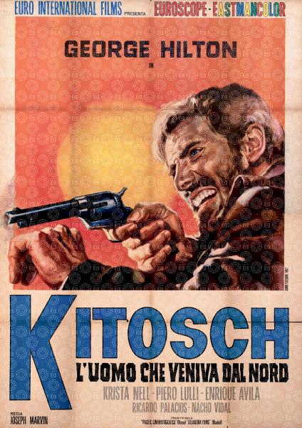 Kitosch, l'uomo che veniva dal nord